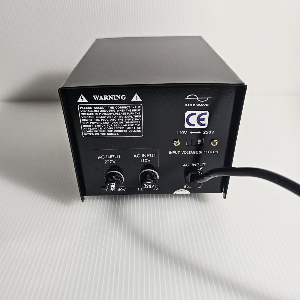 GRAINGER 30C515, STEP UP, STEP DOWN, TRANSFORMER 100VA