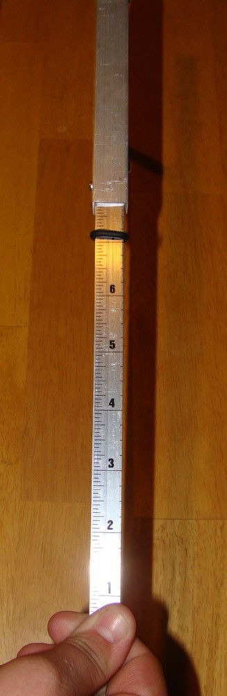 DOG SHOW ALUMINUM WICKET 7-17"