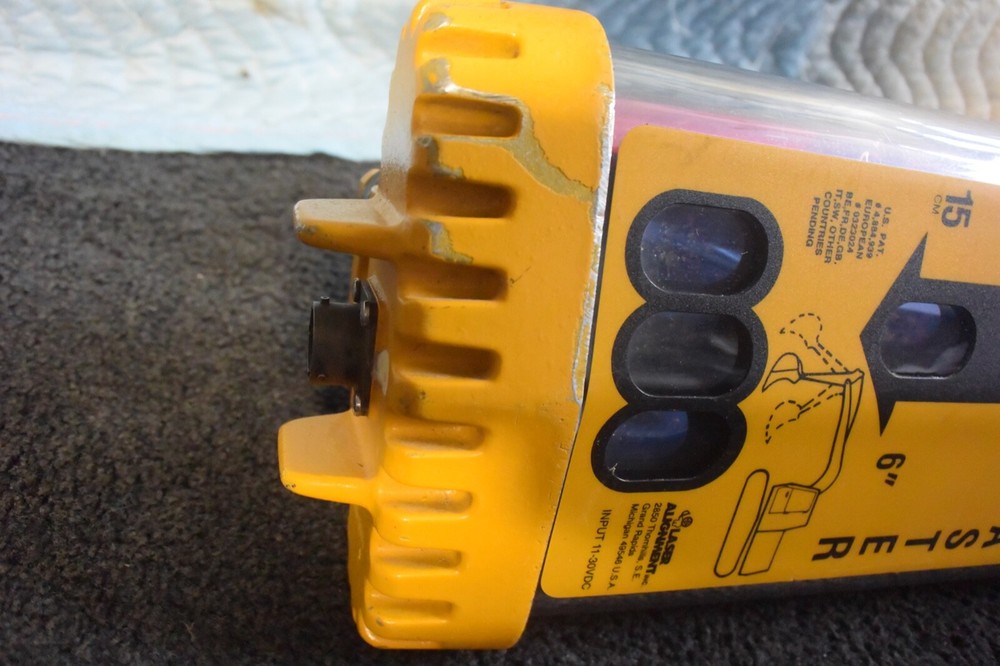 Laser Alignment Depthmaster Brand Laser Receiver