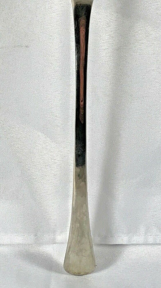 11" International Silver Company Vintage Silver Plated Fork