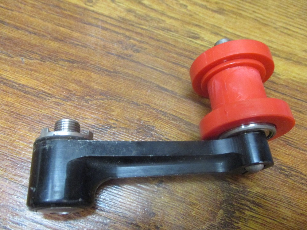 CHAIN GUIDE TENSIONER - PARTS