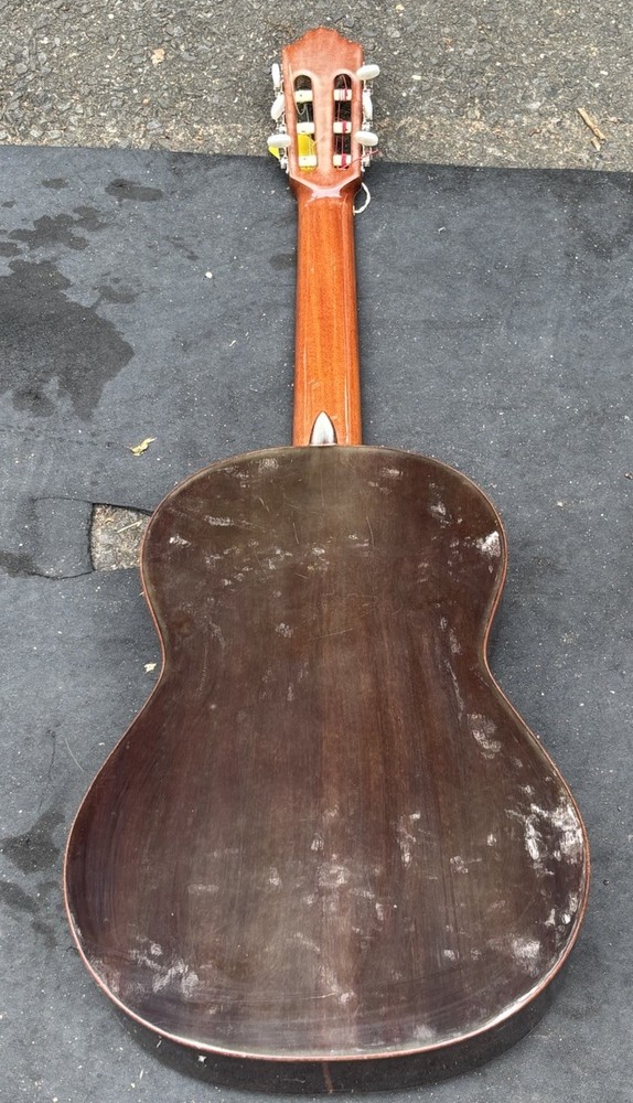 P caballero C3 classical guitar