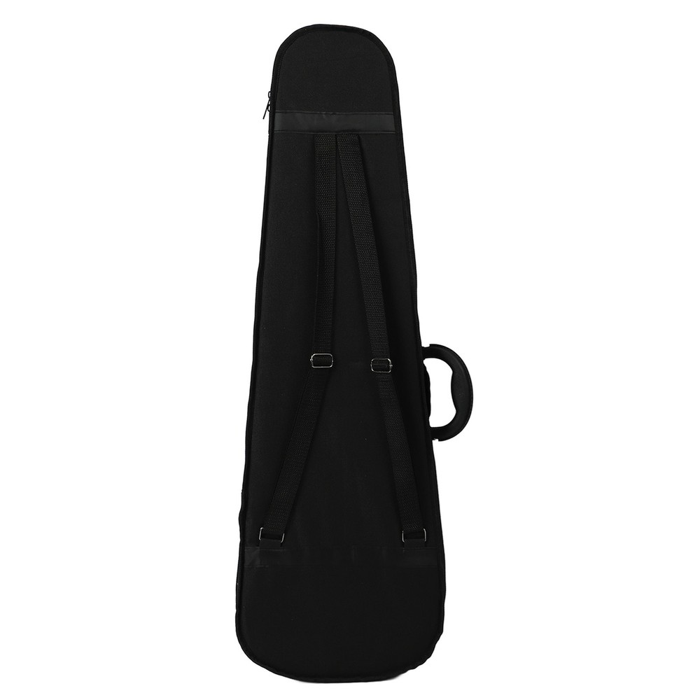 4/4 Violin Case Backpack Comfortable Adjustable Shoulder Strap Professional