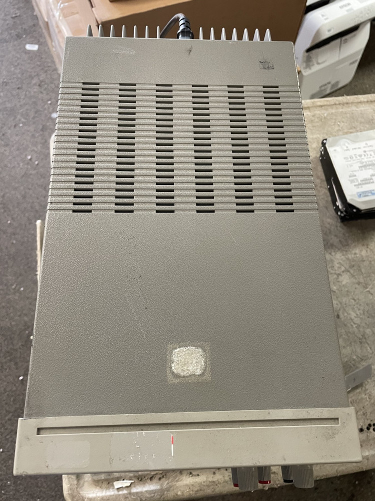 Agilent E3615A 20V 3A Benchtop Power Supply