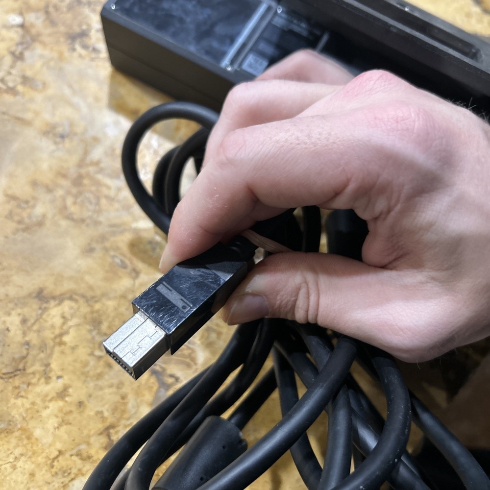 Microsoft Xbox One Kinect Sensor Bar Tested & Working