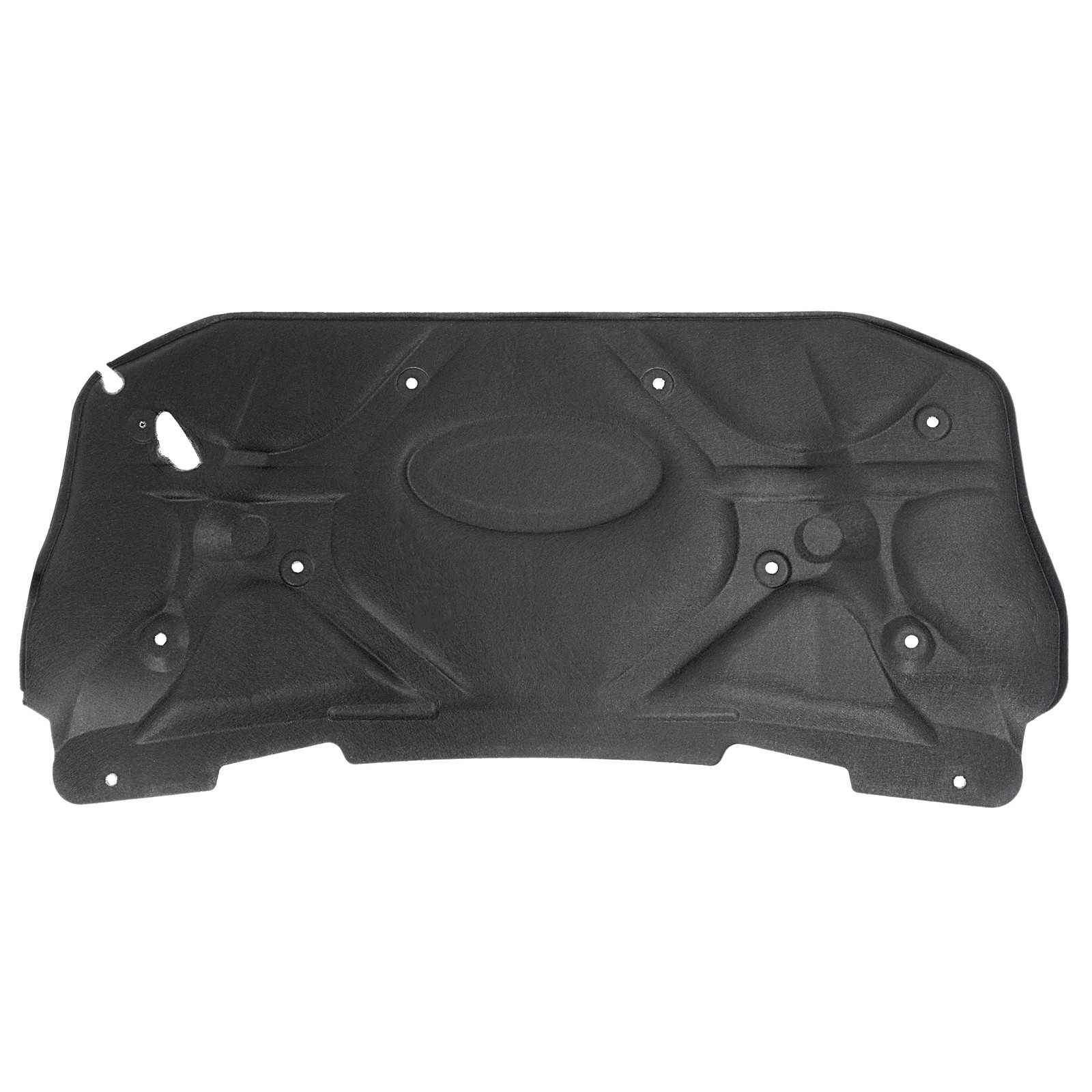 For Ford F-250 F-350 F-450 F-550 Super Duty 2017-2022 2019 Hood Insulation Pad