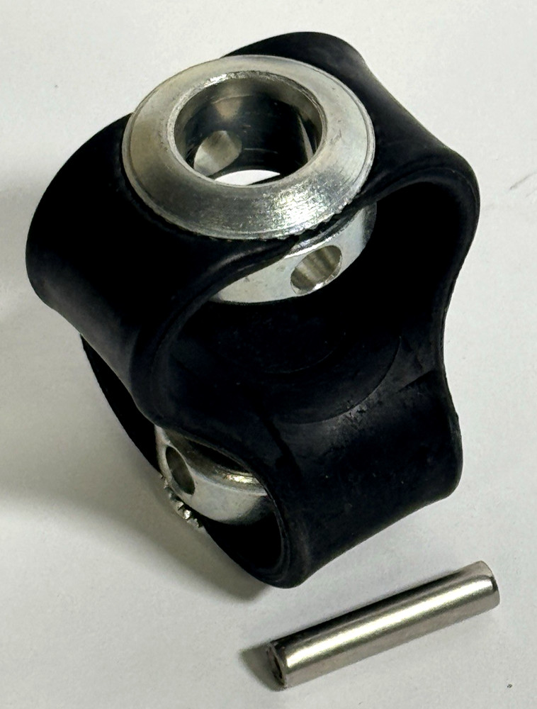 Altronic 560002 Flex Coupling Assembly with Spring Pin, for Ignition Coil