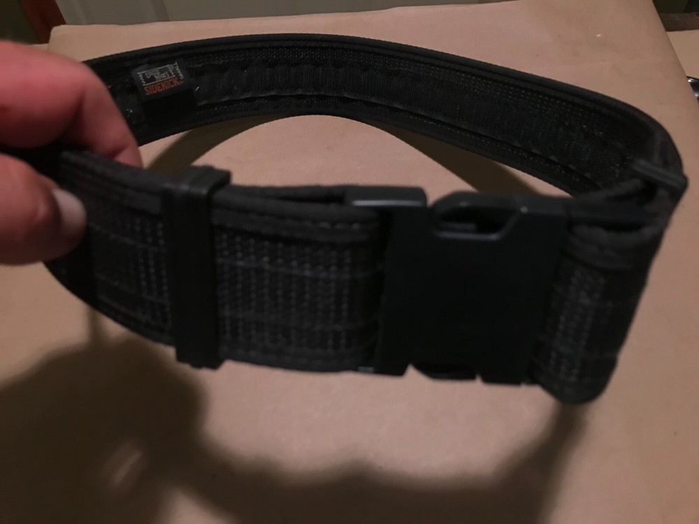Uncle Mike's Size Small 2" Nylon Duty Belt