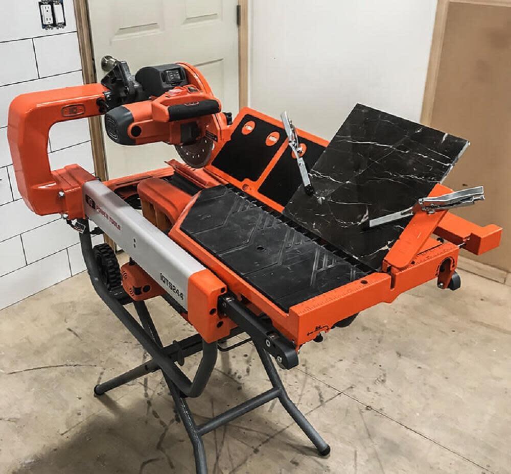 Iq Power Tools Iqts244 Miter Attachment