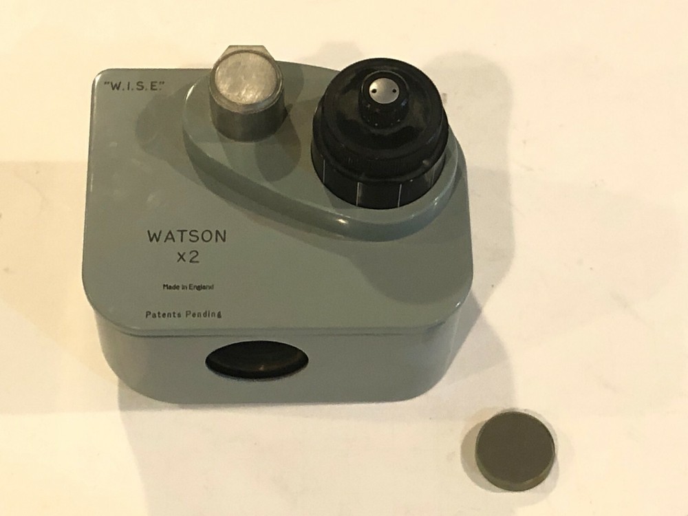 Watson X2 W.I.S.E. Image Shearing Eyepiece Parts for Microscope