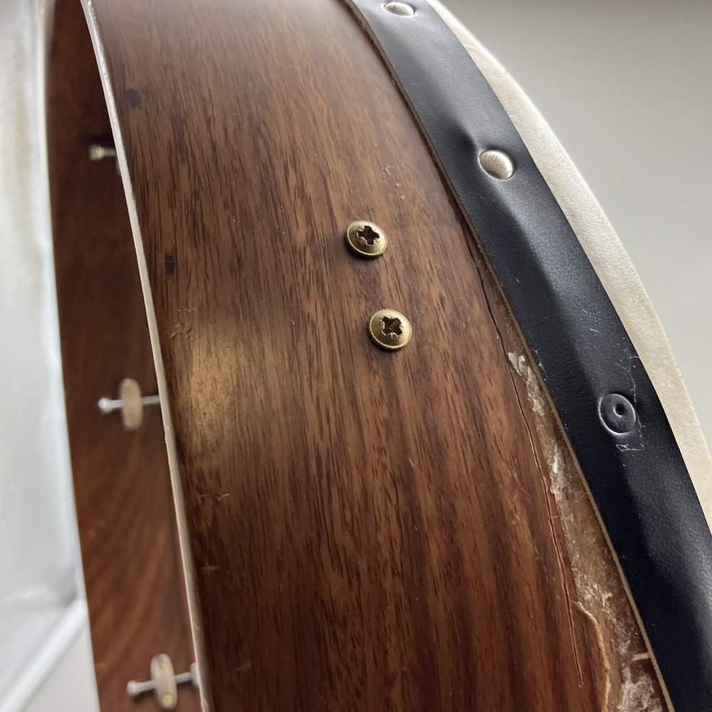 ROOSEBECK TUNABLE 17" TAR HAND DRUM-RED CEDAR