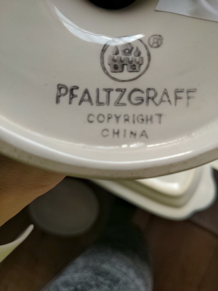 Pfaltzgraff Orleans Dishware Contemporary Replacement Pieces