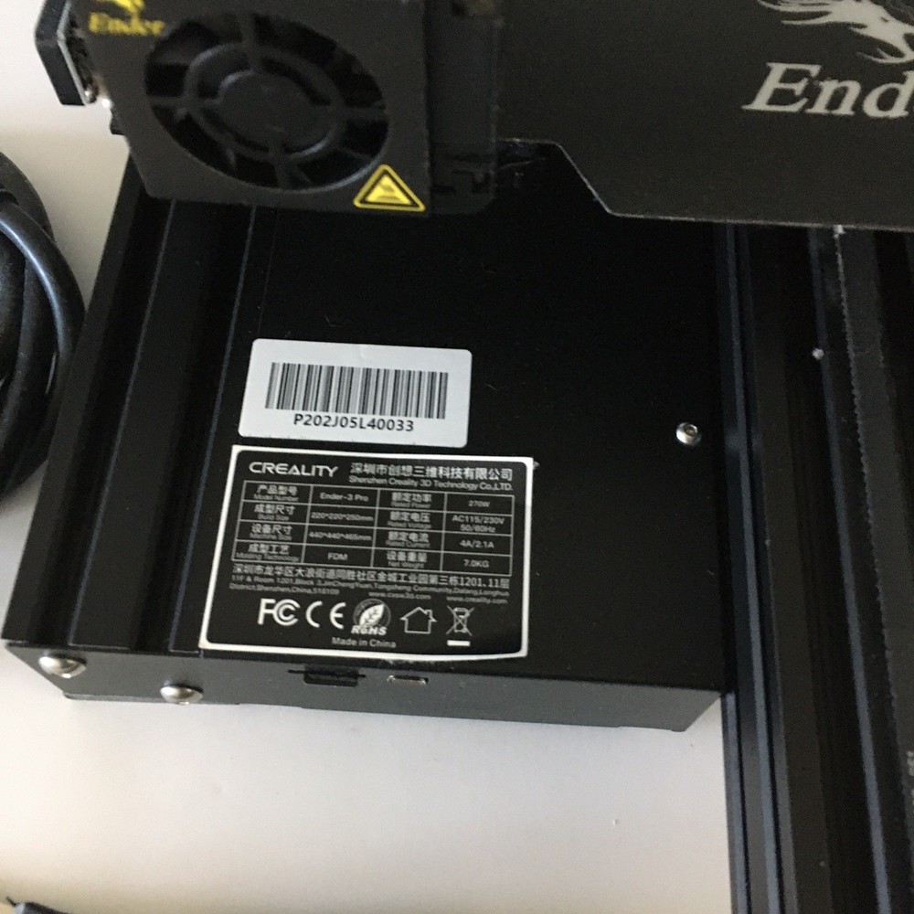 Creality Ender-3 Pro 3D Printer