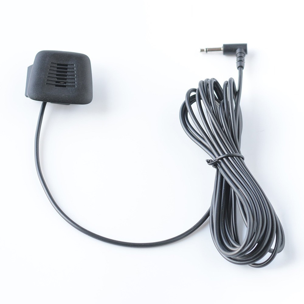 Reading Light Panel Car Audio Microphone Quick Installation Direct Installation