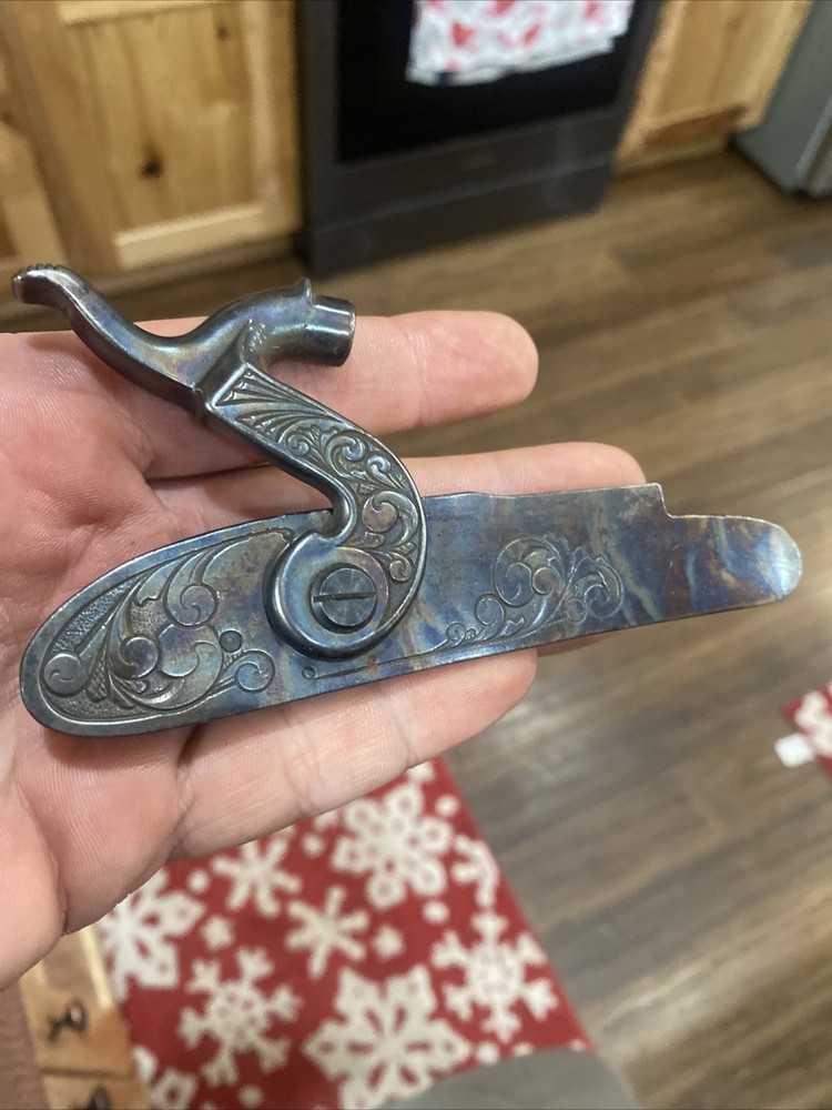 Thompson Center Hawken Lock Assembly