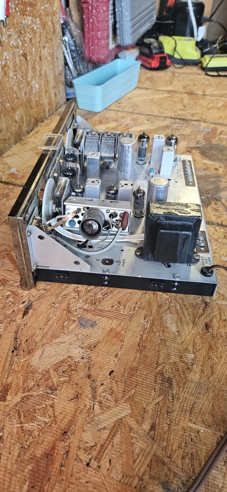 Stromberg Carlson SR 445A AM/FM Tuner