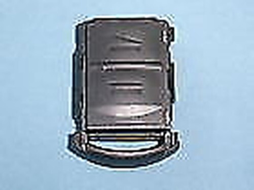 REPLACEMENT 2 BUTTON REMOTE KEY FOB CASE SHELL FOR VAUXHALL OPEL AGILA