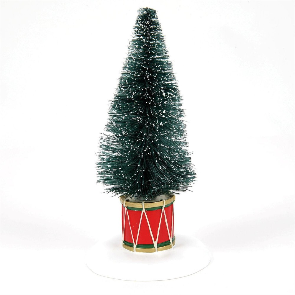 Dept. 56 Twelve Drummer Drum Tree