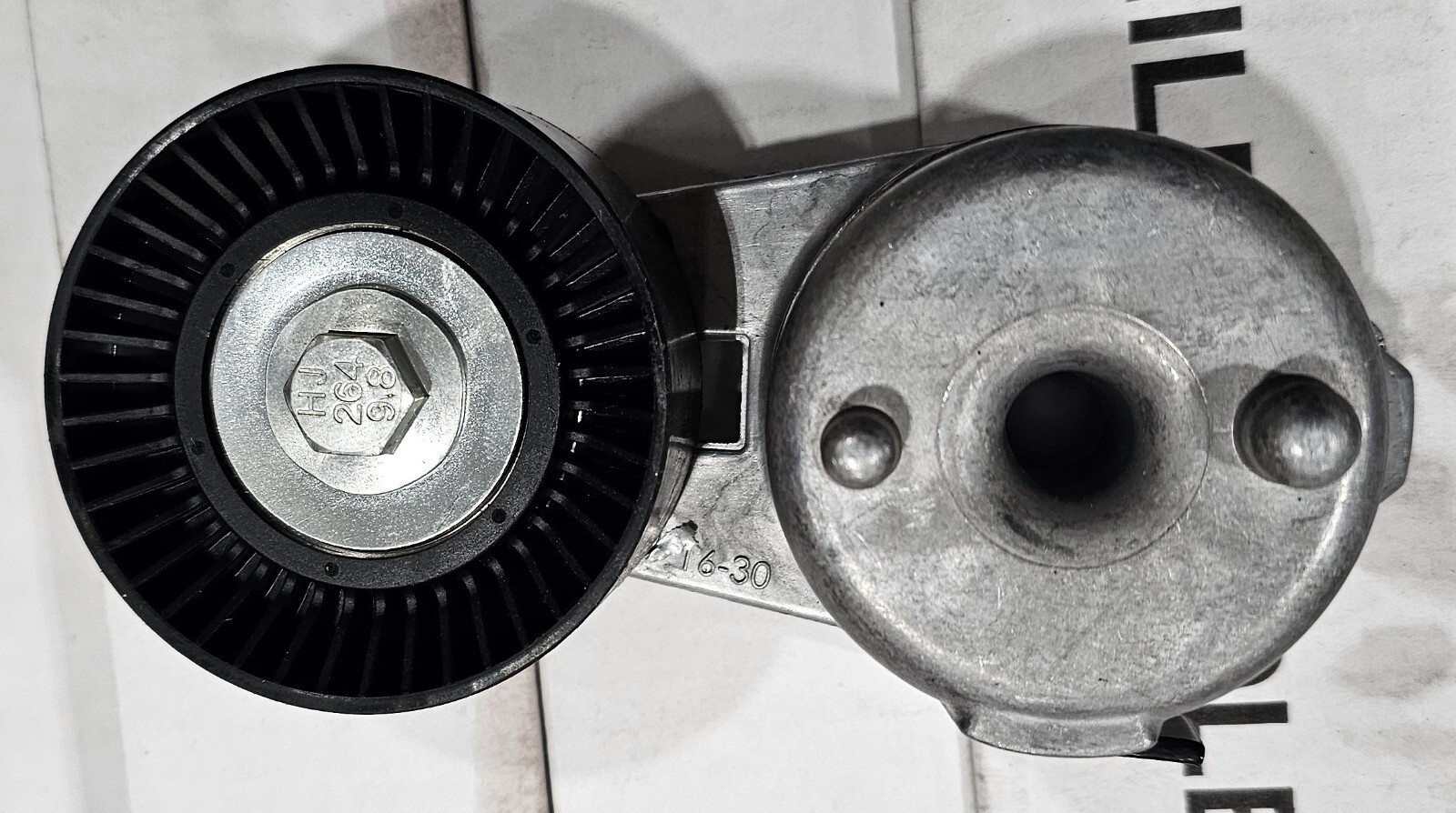 Dayco 89245 No Slack Automatic Belt Tensioner