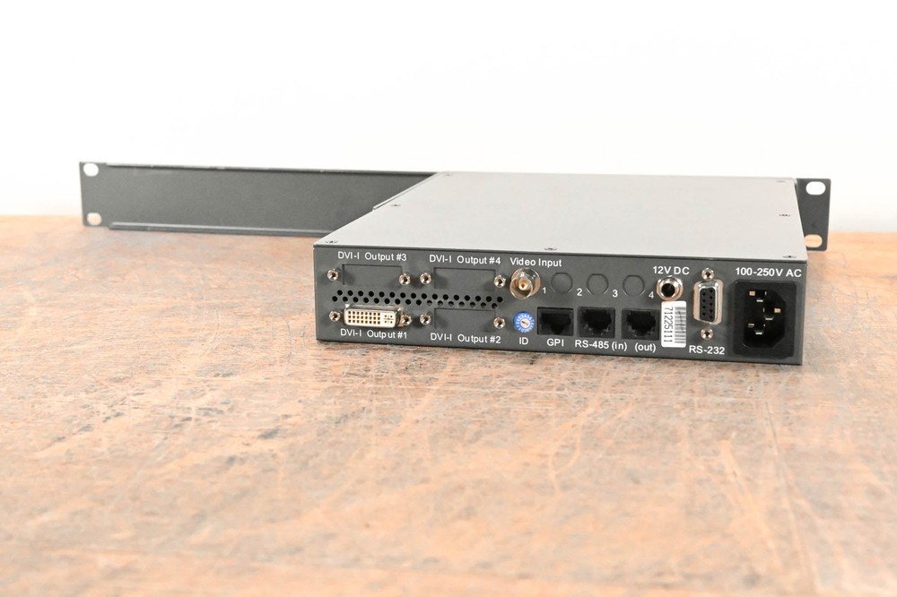 Avitech MCC-8001U Image Scaler / Processor CG01CA0