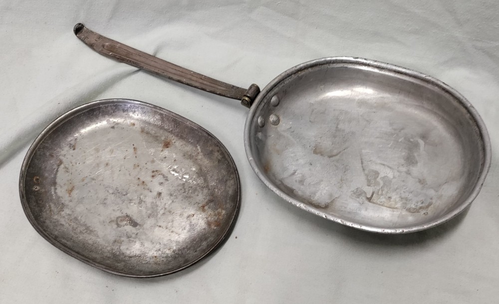 ORIGINAL WWI US ARMY MESS KIT-DATED 1918