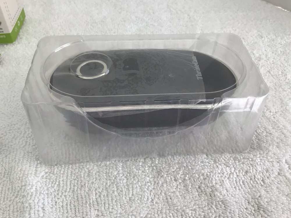 ThriveCan Rechargeable Electric Can Opener READ