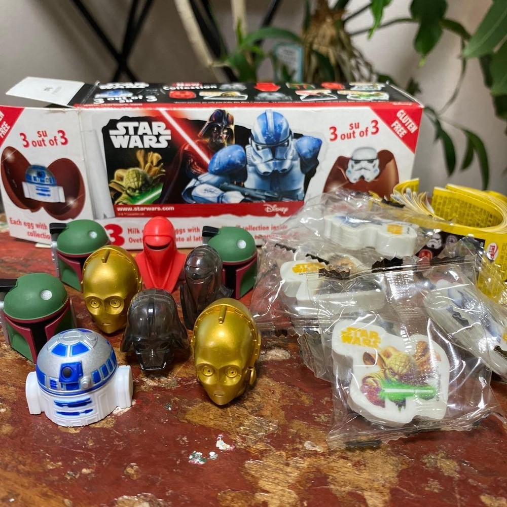 STARWARZ