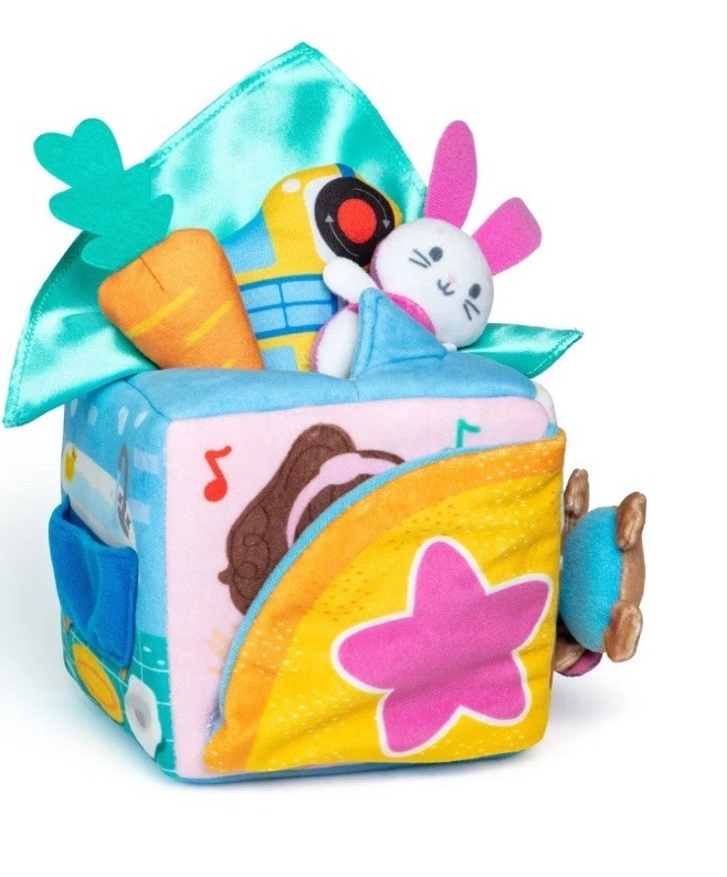 Ms. Rachel Surprise Learning Box