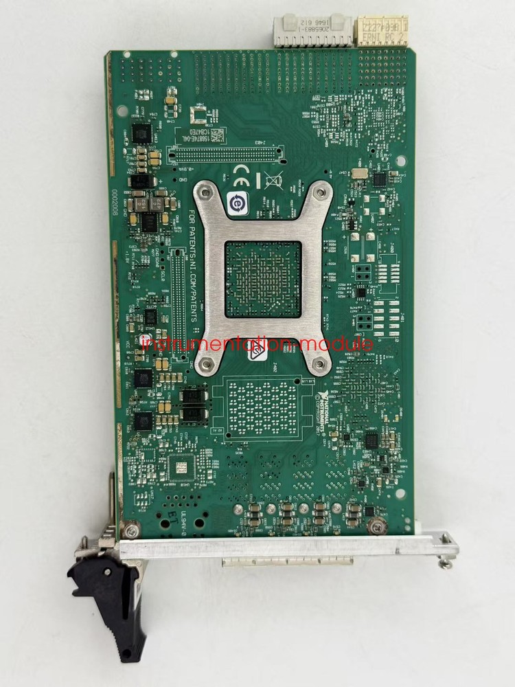 National Instruments NI PXIe-8394 Mxi-Express Module Test passed
