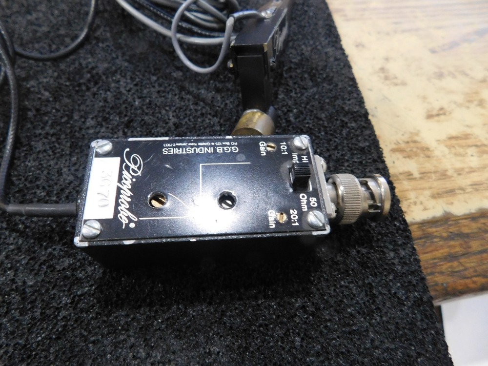 GGB Industries Model: 12C High Impedance Active Probe.