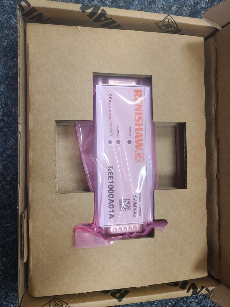 RENISHAW REE INTERPOLATOR #REE1000A01A