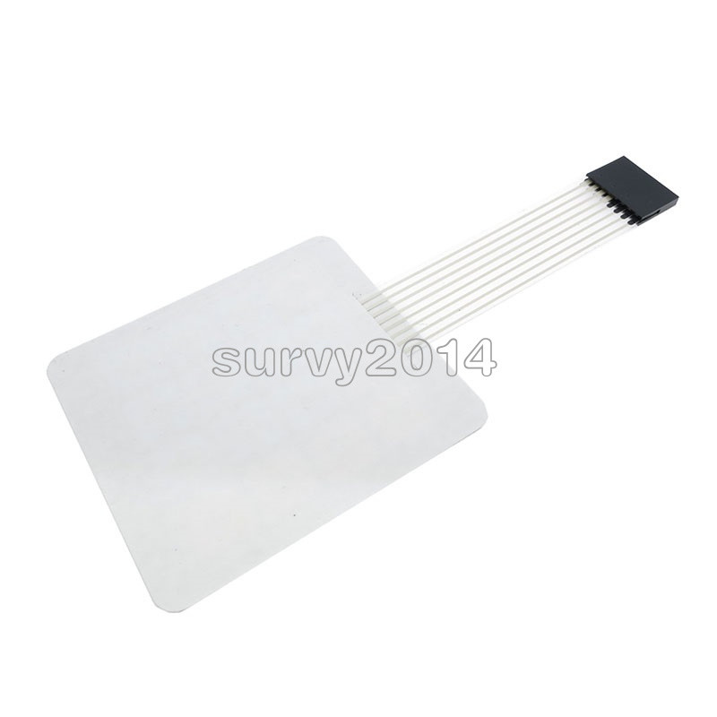 4 x 4 Matrix Array 16 Key Membrane Switch Keypad Keyboard for Arduino/AVR/PI​C