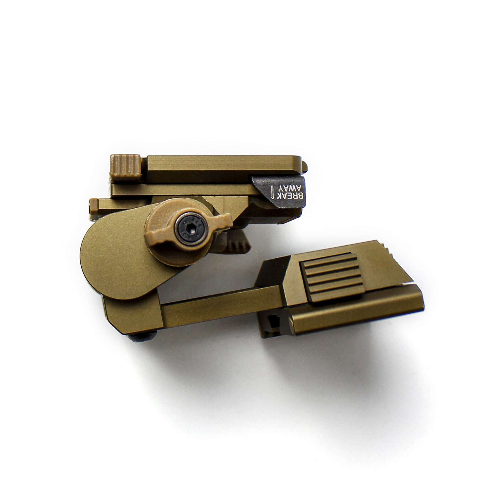 SOTAC L4G24 Helmet Mount Tactical NVG Night Vision L4G24 Mount Breakaway Base US