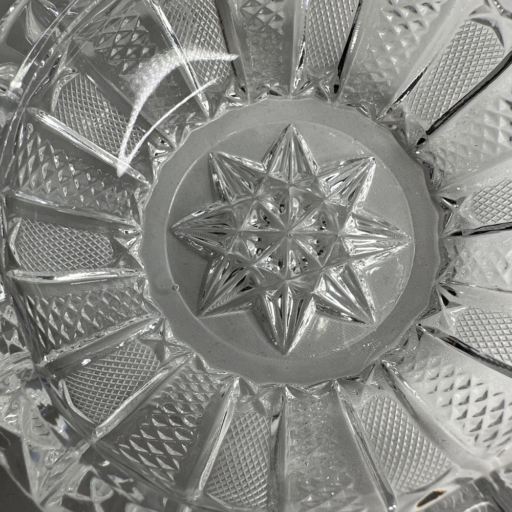 American Brilliant Ashtray