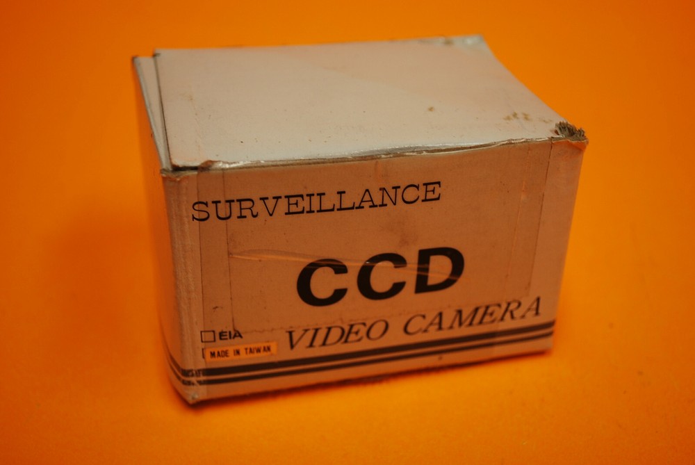 EIA CCD Video Camera