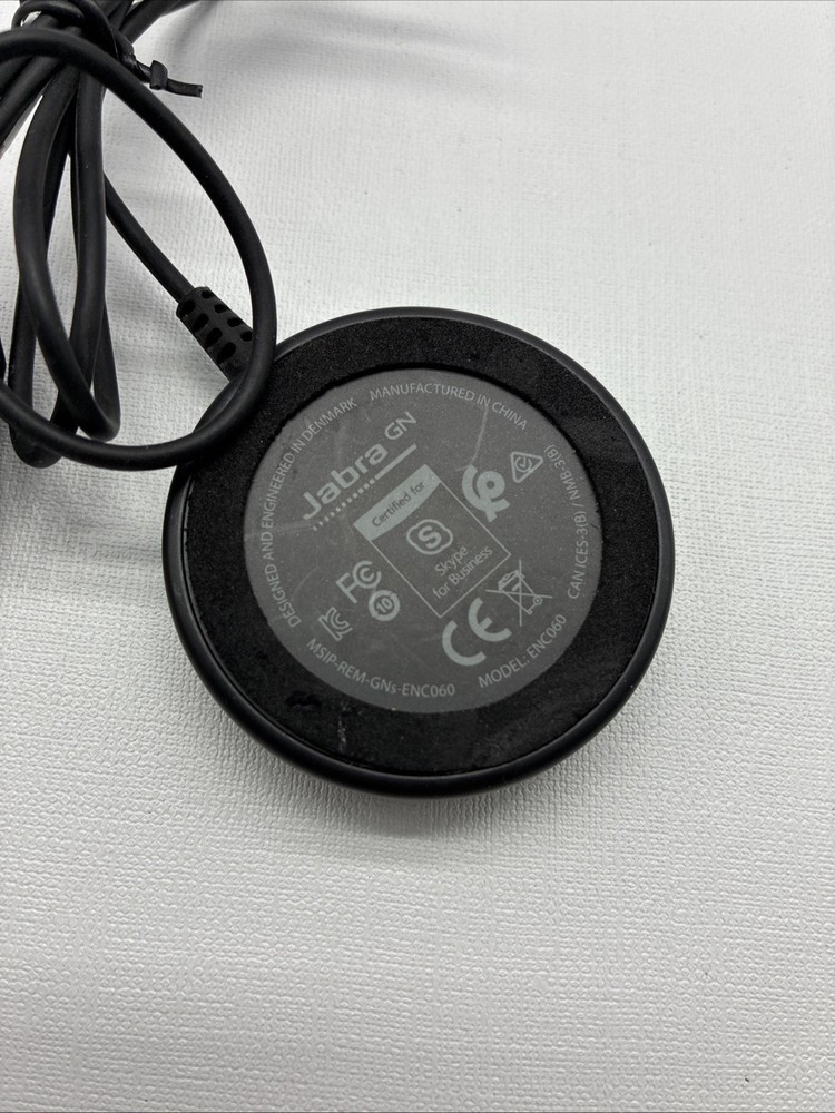 Jabra Evolve ENC060 USB/3.5MM Link UC Controller Replacement