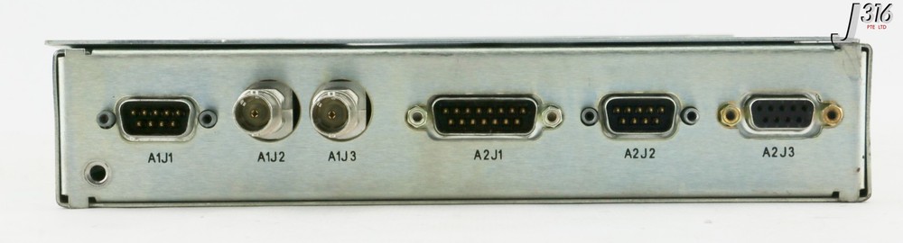 33389 VARIAN DIGITAL I/O INTERFACE E11117530