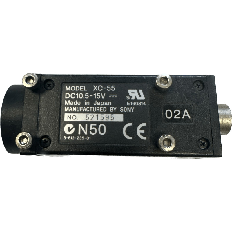 Progressive Camera Module XC-55 DC 10.5-15V 3-612-235-01
