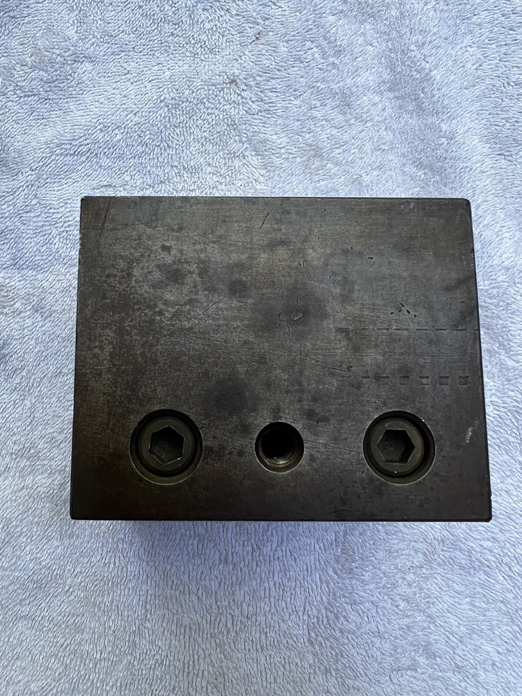 🇺🇸 Tool Holder Block Boring Bar 🇺🇸