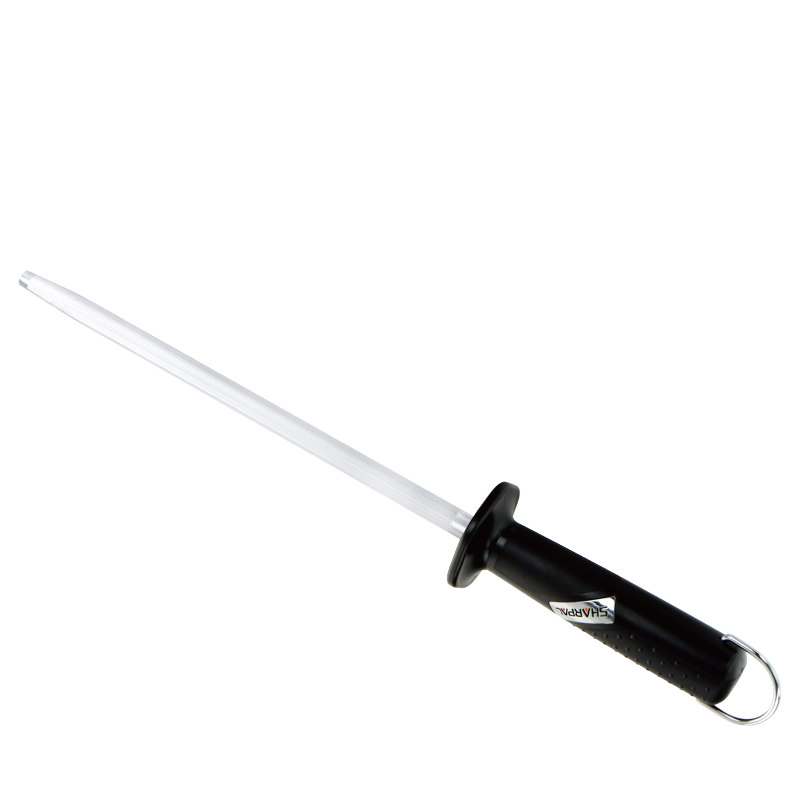 9-10'' Professional Knife Sharpener Kitchen Steel Rod Sharpening Tool 1200/3000#