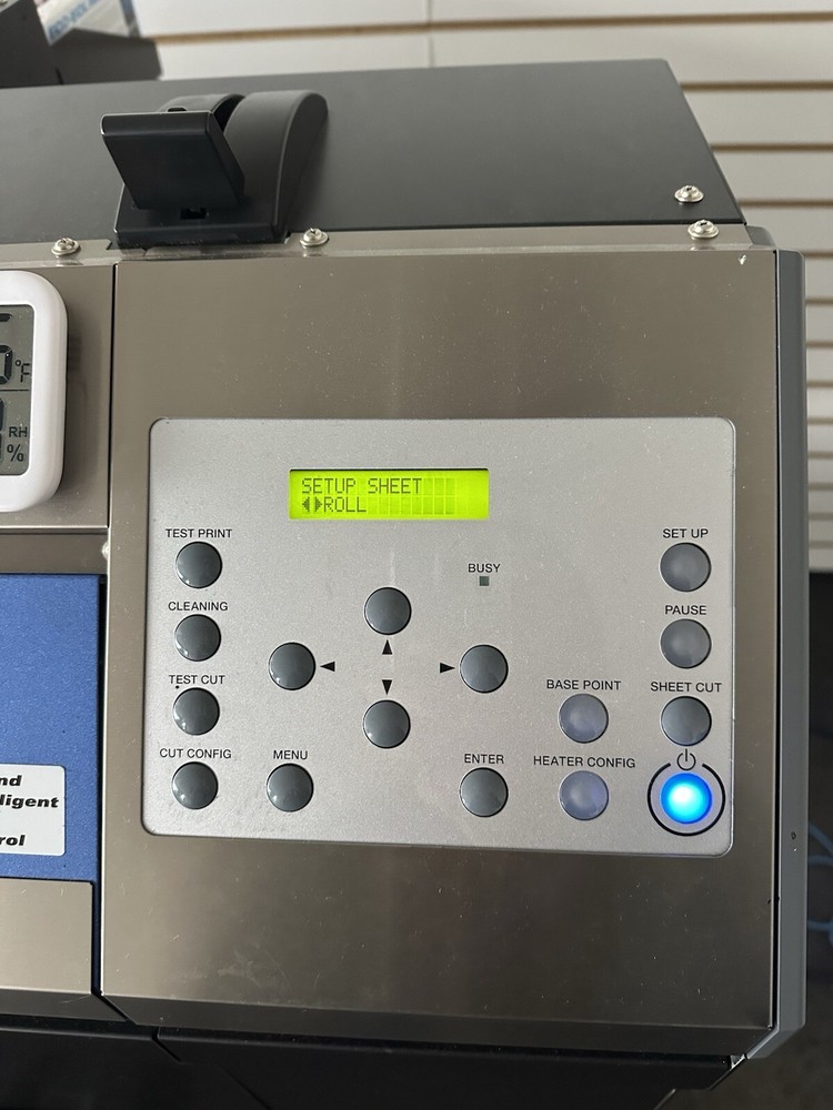 Roland SolJet Pro4 XR-640 Printer/Cutter