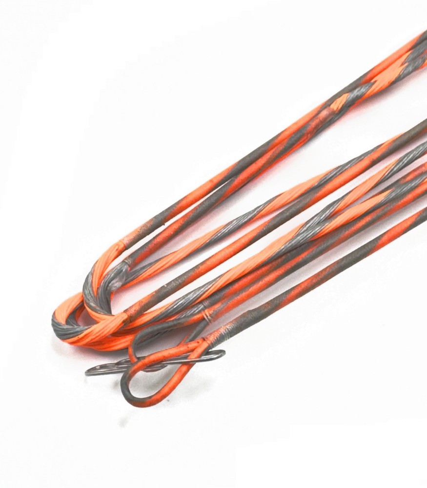 Bear Apprentice Compound Bowstring Set – Custom Colored Archery Bowstrings