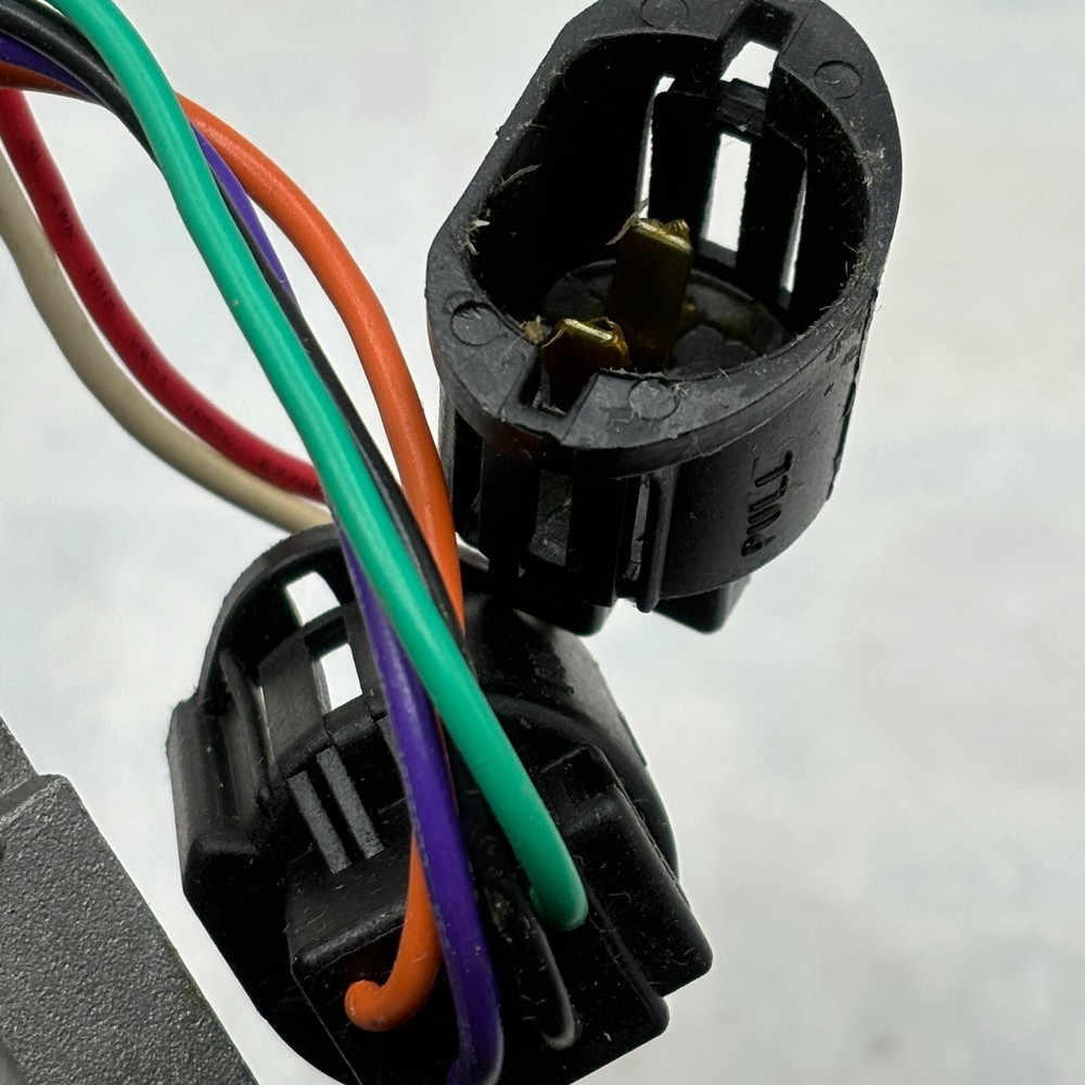 Regitar Ignition Control Module DY250 White Grommet RA M093 P3437 ✅