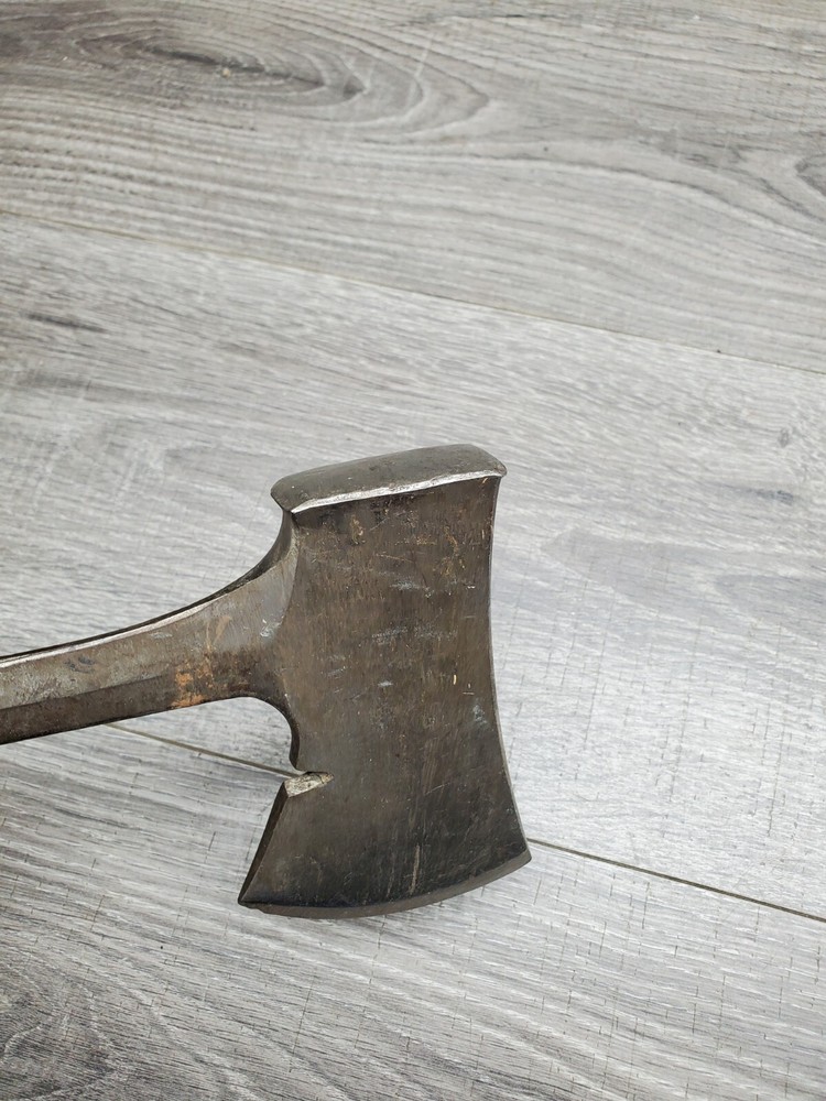 Estwing Hatchet Stacked Leather 24A