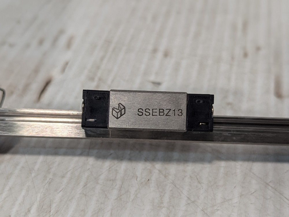 Misumi SSEBZ13 Linear Guide Table Assembly - Free Shipping+Returns