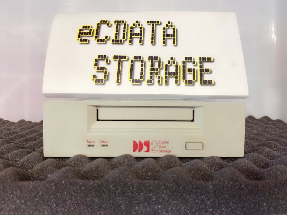 HP A3183-60001 DDS2 SCSI Internal Tape Drive