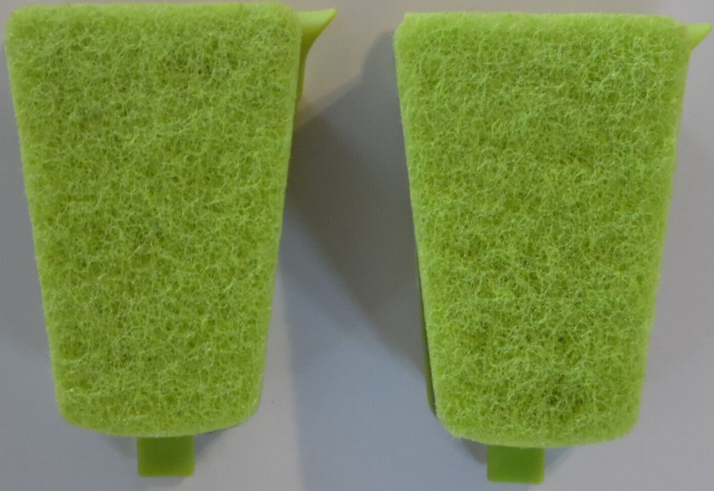 Casabella Smart Scrub Dispensing Sponge Refill (2 Pack)