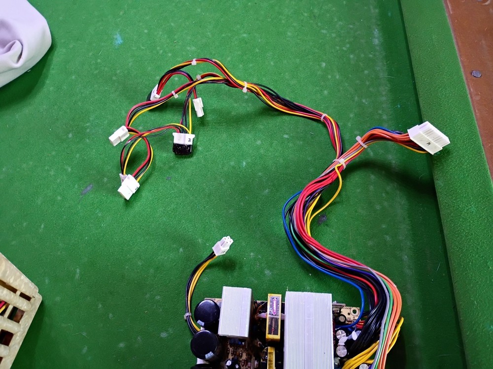 Top Microsystems PW-95104G Power Supply