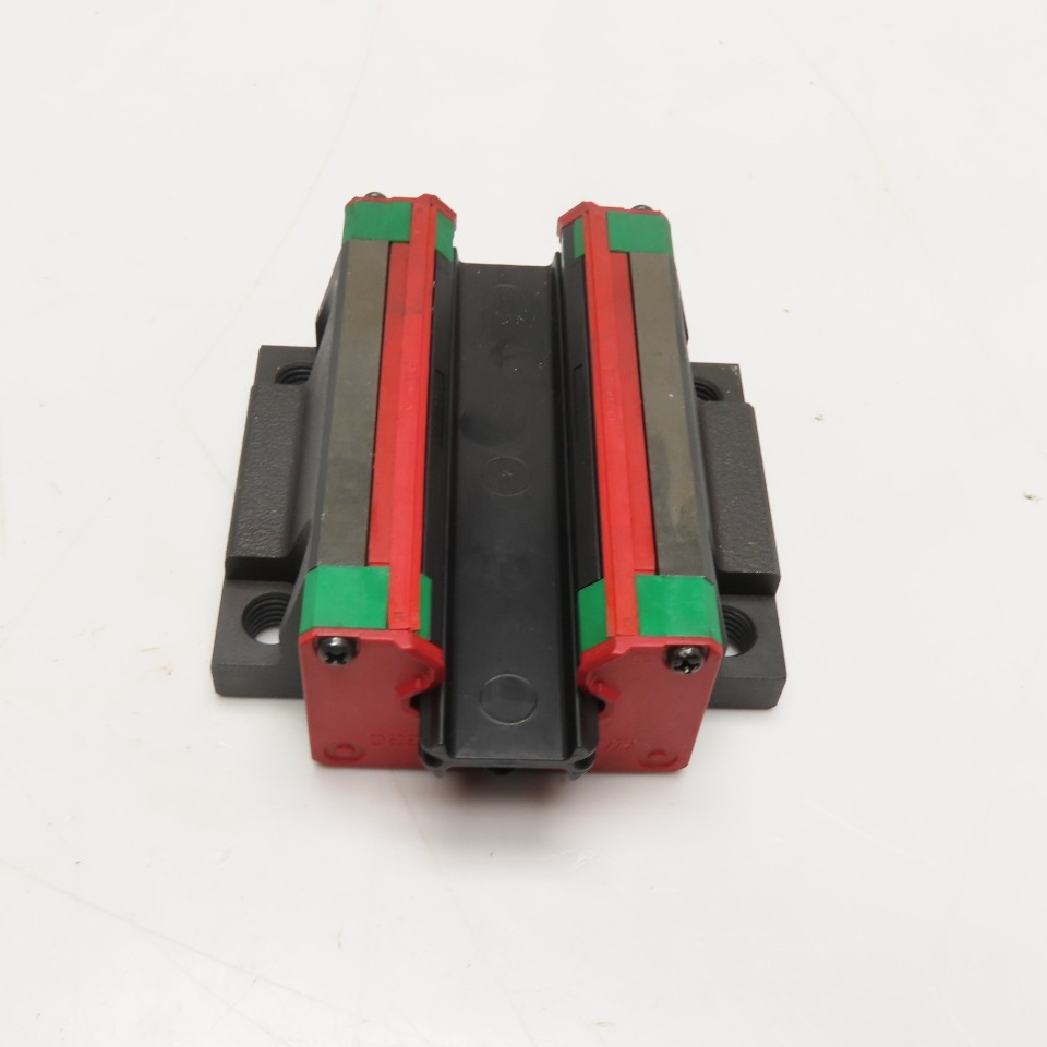 Hiwin HGW30CC Linear Guide Flange Runner Block
