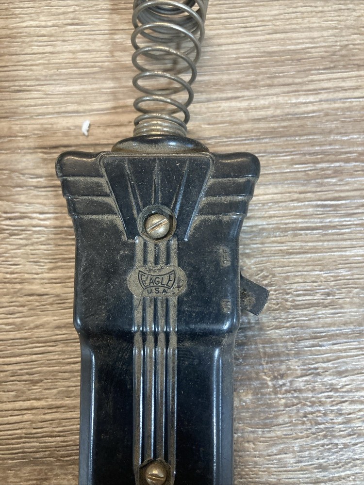 Eagle A 750 bakelite switch Vintage MAKE OFFER.